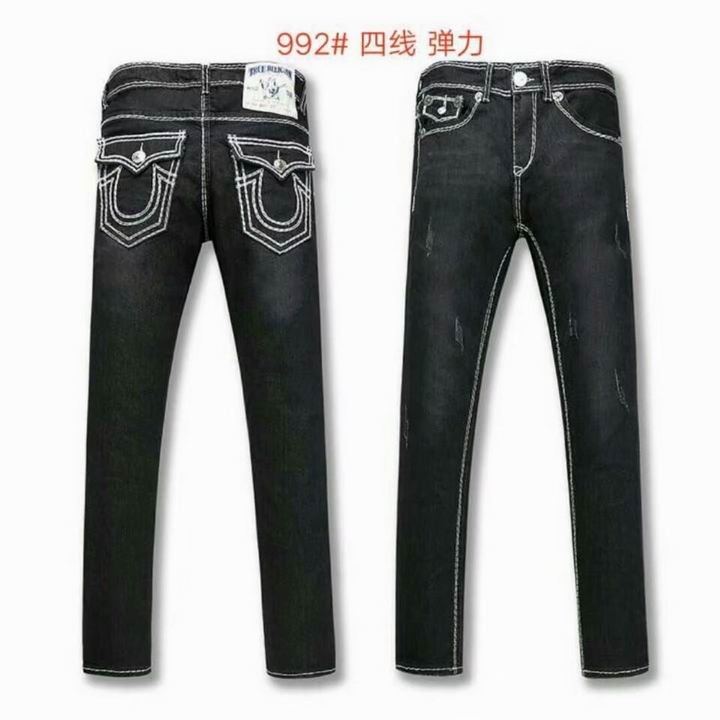 TR long jeans men 30-42-091